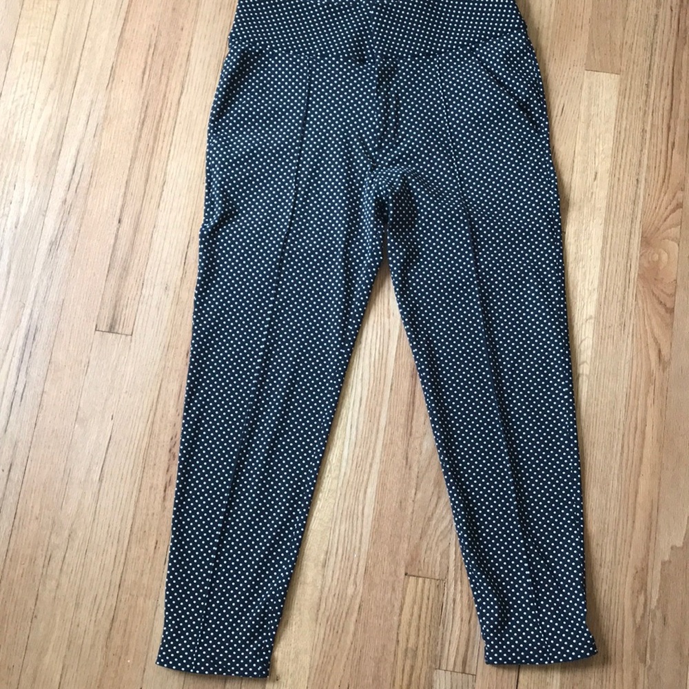 Lululemon Departure ankle trouser pant